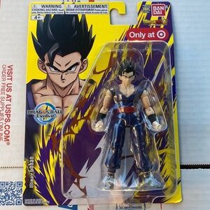 Ultimate Gohan BAN DAI Target Exclusive